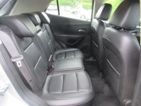 USED 2019 19 VAUXHALL MOKKA X 1.4i Turbo Elite SUV 5dr Petrol Auto Euro 6 (140 ps) AUTO, LEATHER, CARPLAY