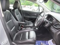 USED 2019 19 VAUXHALL MOKKA X 1.4i Turbo Elite SUV 5dr Petrol Auto Euro 6 (140 ps) AUTO, LEATHER, CARPLAY