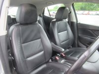 USED 2019 19 VAUXHALL MOKKA X 1.4i Turbo Elite SUV 5dr Petrol Auto Euro 6 (140 ps) AUTO, LEATHER, CARPLAY