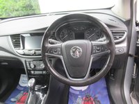 USED 2019 19 VAUXHALL MOKKA X 1.4i Turbo Elite SUV 5dr Petrol Auto Euro 6 (140 ps) AUTO, LEATHER, CARPLAY
