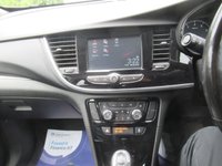 USED 2019 19 VAUXHALL MOKKA X 1.4i Turbo Elite SUV 5dr Petrol Auto Euro 6 (140 ps) AUTO, LEATHER, CARPLAY