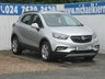 USED 2019 19 VAUXHALL MOKKA X 1.4i Turbo Elite SUV 5dr Petrol Auto Euro 6 (140 ps) AUTO, LEATHER, CARPLAY