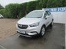 USED 2019 19 VAUXHALL MOKKA X 1.4i Turbo Elite SUV 5dr Petrol Auto Euro 6 (140 ps) AUTO, LEATHER, CARPLAY