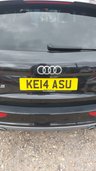 USED 2014 14 AUDI SQ5 3.0 BiTDI V6 SUV 5dr Diesel Tiptronic quattro Euro 5 (s/s) (313 ps) 