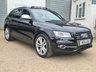 USED 2014 14 AUDI SQ5 3.0 BiTDI V6 SUV 5dr Diesel Tiptronic quattro Euro 5 (s/s) (313 ps) 