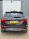 USED 2014 14 AUDI SQ5 3.0 BiTDI V6 SUV 5dr Diesel Tiptronic quattro Euro 5 (s/s) (313 ps) 