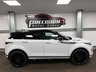 USED 2019 19 LAND ROVER RANGE ROVER EVOQUE 2.0 D180 First Edition Auto 4WD Euro 6 (s/s) 5dr Heads up display, Glass Roof