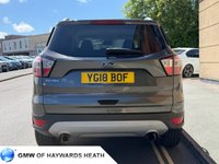 USED 2018 18 FORD KUGA 1.5 TDCi Titanium SUV 5dr Diesel Manual Euro 6 (s/s) (120 ps) NEW MOT PROVIDED