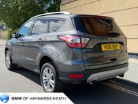 USED 2018 18 FORD KUGA 1.5 TDCi Titanium SUV 5dr Diesel Manual Euro 6 (s/s) (120 ps) NEW MOT PROVIDED