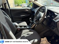 USED 2018 18 FORD KUGA 1.5 TDCi Titanium SUV 5dr Diesel Manual Euro 6 (s/s) (120 ps) NEW MOT PROVIDED