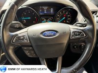 USED 2018 18 FORD KUGA 1.5 TDCi Titanium SUV 5dr Diesel Manual Euro 6 (s/s) (120 ps) NEW MOT PROVIDED
