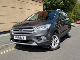 2018 FORD KUGA