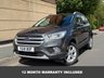 USED 2018 18 FORD KUGA 1.5 TDCi Titanium SUV 5dr Diesel Manual Euro 6 (s/s) (120 ps) NEW MOT PROVIDED