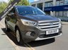 USED 2018 18 FORD KUGA 1.5 TDCi Titanium SUV 5dr Diesel Manual Euro 6 (s/s) (120 ps) NEW MOT PROVIDED