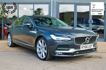 2016 VOLVO S90 2.0 D5 PowerPulse Inscription Saloon 4dr Diesel Auto AWD Euro 6 (s/s) (235 ps) £19990.00