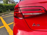 USED 2018 68 AUDI A3 1.5 TFSI CoD 35 S line Sportback 5dr Petrol Manual Euro 6 (s/s) (150 ps) 
