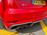 USED 2018 68 AUDI A3 1.5 TFSI CoD 35 S line Sportback 5dr Petrol Manual Euro 6 (s/s) (150 ps) 