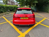 USED 2018 68 AUDI A3 1.5 TFSI CoD 35 S line Sportback 5dr Petrol Manual Euro 6 (s/s) (150 ps) 