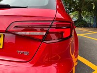 USED 2018 68 AUDI A3 1.5 TFSI CoD 35 S line Sportback 5dr Petrol Manual Euro 6 (s/s) (150 ps) 