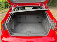 USED 2018 68 AUDI A3 1.5 TFSI CoD 35 S line Sportback 5dr Petrol Manual Euro 6 (s/s) (150 ps) 
