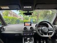 USED 2018 68 AUDI A3 1.5 TFSI CoD 35 S line Sportback 5dr Petrol Manual Euro 6 (s/s) (150 ps) 