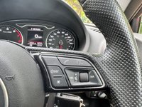 USED 2018 68 AUDI A3 1.5 TFSI CoD 35 S line Sportback 5dr Petrol Manual Euro 6 (s/s) (150 ps) 