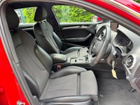 USED 2018 68 AUDI A3 1.5 TFSI CoD 35 S line Sportback 5dr Petrol Manual Euro 6 (s/s) (150 ps) 