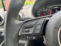 USED 2018 68 AUDI A3 1.5 TFSI CoD 35 S line Sportback 5dr Petrol Manual Euro 6 (s/s) (150 ps) 