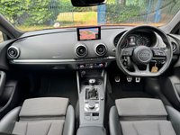 USED 2018 68 AUDI A3 1.5 TFSI CoD 35 S line Sportback 5dr Petrol Manual Euro 6 (s/s) (150 ps) 