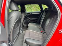 USED 2018 68 AUDI A3 1.5 TFSI CoD 35 S line Sportback 5dr Petrol Manual Euro 6 (s/s) (150 ps) 