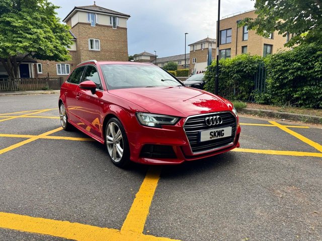 View our AUDI A3