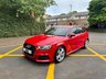 USED 2018 68 AUDI A3 1.5 TFSI CoD 35 S line Sportback 5dr Petrol Manual Euro 6 (s/s) (150 ps) 