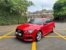 USED 2018 68 AUDI A3 1.5 TFSI CoD 35 S line Sportback 5dr Petrol Manual Euro 6 (s/s) (150 ps) 