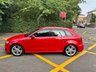 USED 2018 68 AUDI A3 1.5 TFSI CoD 35 S line Sportback 5dr Petrol Manual Euro 6 (s/s) (150 ps) 