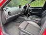 USED 2018 68 AUDI A3 1.5 TFSI CoD 35 S line Sportback 5dr Petrol Manual Euro 6 (s/s) (150 ps) 