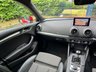 USED 2018 68 AUDI A3 1.5 TFSI CoD 35 S line Sportback 5dr Petrol Manual Euro 6 (s/s) (150 ps) 