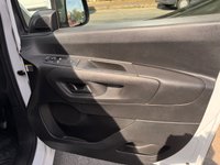 USED 2023 72 PEUGEOT PARTNER 1.5 BlueHDi 950 Professional Premium + Long Panel Van 6dr Diesel Manual LWB Euro 6 (s/s) (100 bhp) NO VAT!! Great value, New cambelt kit service & chain