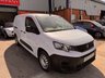 USED 2023 72 PEUGEOT PARTNER 1.5 BlueHDi 950 Professional Premium + Long Panel Van 6dr Diesel Manual LWB Euro 6 (s/s) (100 bhp) NO VAT!! Great value, New cambelt kit service & chain