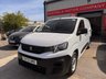 USED 2023 72 PEUGEOT PARTNER 1.5 BlueHDi 950 Professional Premium + Long Panel Van 6dr Diesel Manual LWB Euro 6 (s/s) (100 bhp) NO VAT!! Great value, New cambelt kit service & chain