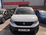 USED 2023 72 PEUGEOT PARTNER 1.5 BlueHDi 950 Professional Premium + Long Panel Van 6dr Diesel Manual LWB Euro 6 (s/s) (100 bhp) NO VAT!! Great value, New cambelt kit service & chain