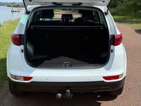 USED 2016 66 KIA SPORTAGE 2.0 CRDi KX-3 SUV 5dr Diesel Auto AWD Euro 6 (134 bhp) **CRUISE CONTROL**SAT NAV**FULL LEATHER HEATED SEATS**