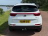 USED 2016 66 KIA SPORTAGE 2.0 CRDi KX-3 SUV 5dr Diesel Auto AWD Euro 6 (134 bhp) **CRUISE CONTROL**SAT NAV**FULL LEATHER HEATED SEATS**