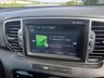 USED 2016 66 KIA SPORTAGE 2.0 CRDi KX-3 SUV 5dr Diesel Auto AWD Euro 6 (134 bhp) **CRUISE CONTROL**SAT NAV**FULL LEATHER HEATED SEATS**