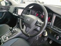 USED 2019 19 SEAT ATECA 2.0 TDI SE Technology SUV 5dr Diesel Manual Euro 6 (s/s) (150 ps) 