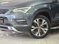 USED 2019 19 SEAT ATECA 2.0 TDI SE Technology SUV 5dr Diesel Manual Euro 6 (s/s) (150 ps) 