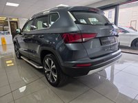USED 2019 19 SEAT ATECA 2.0 TDI SE Technology SUV 5dr Diesel Manual Euro 6 (s/s) (150 ps) 