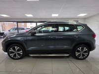 USED 2019 19 SEAT ATECA 2.0 TDI SE Technology SUV 5dr Diesel Manual Euro 6 (s/s) (150 ps) 
