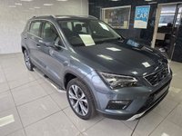 USED 2019 19 SEAT ATECA 2.0 TDI SE Technology SUV 5dr Diesel Manual Euro 6 (s/s) (150 ps) 