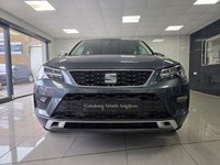 USED 2019 19 SEAT ATECA 2.0 TDI SE Technology SUV 5dr Diesel Manual Euro 6 (s/s) (150 ps) 