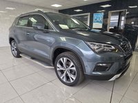 USED 2019 19 SEAT ATECA 2.0 TDI SE Technology SUV 5dr Diesel Manual Euro 6 (s/s) (150 ps) 